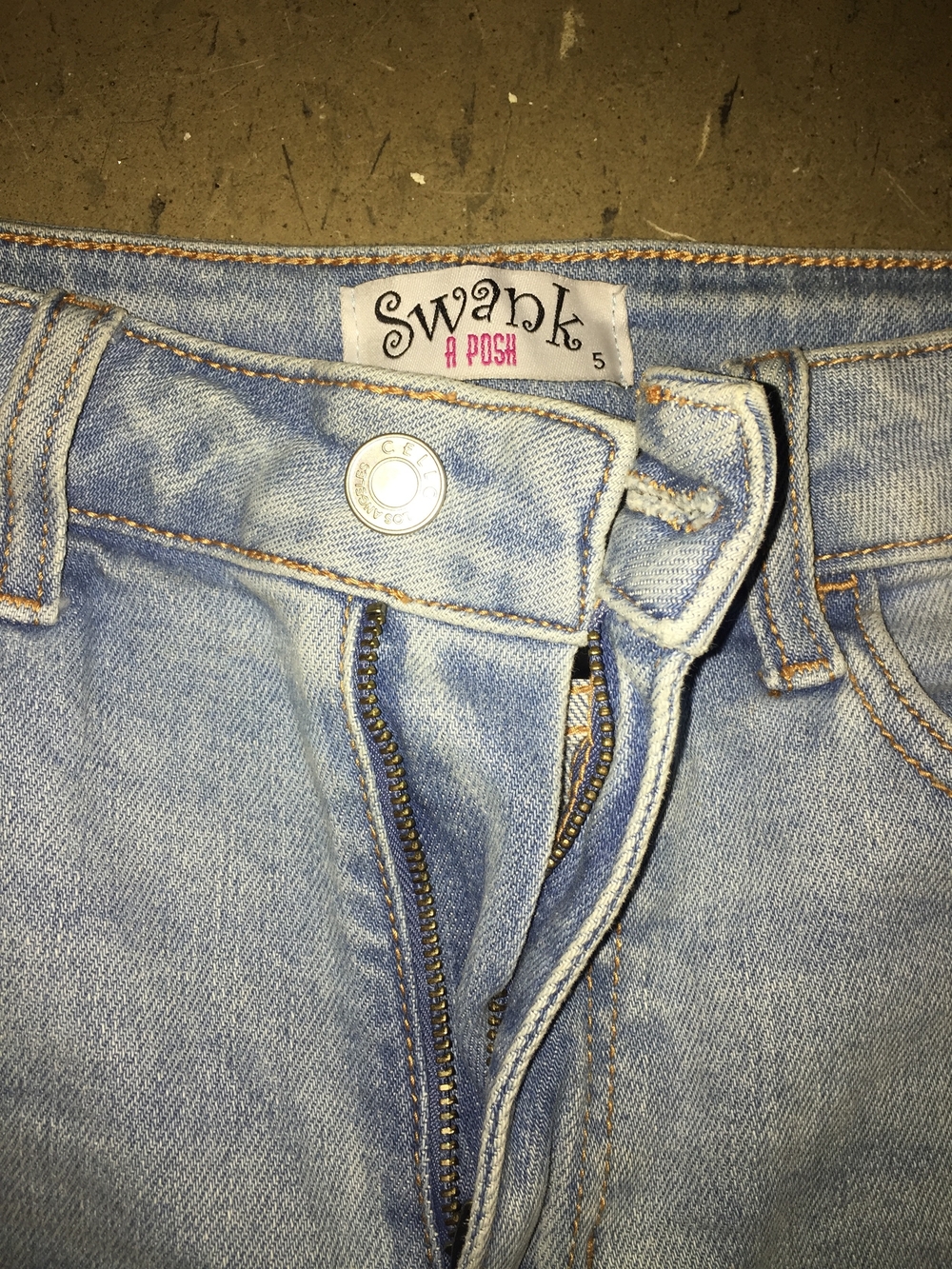 Swankaposh Jeans